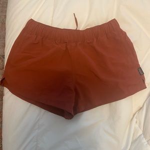 Patagonia barely baggies shorts womens xs